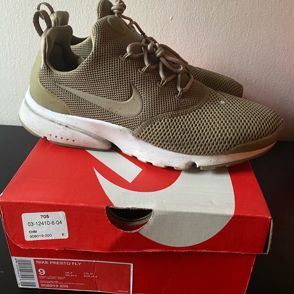 Nike Presto Fly